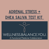 Test Kit: |  (S-121) ZRT Adrenal Stress* DHEAS, C(x4)