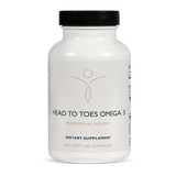 HEAD TO TOES OMEGA 3