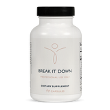 BREAK IT DOWN