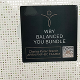 BALANCED YOU Bundle - Box Kit