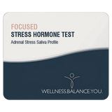 STAY FOCUSED ADRENALS