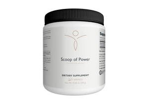 SCOOP OF POWER